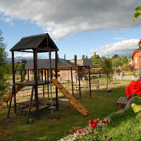 Cabanas Rincones Del Sur Trevelín Eksteriør billede