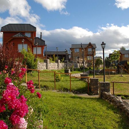 Cabanas Rincones Del Sur Trevelín Eksteriør billede