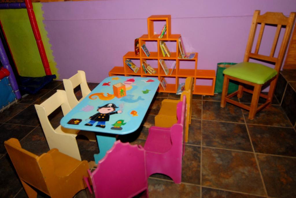 Cabanas Rincones Del Sur Trevelín Eksteriør billede