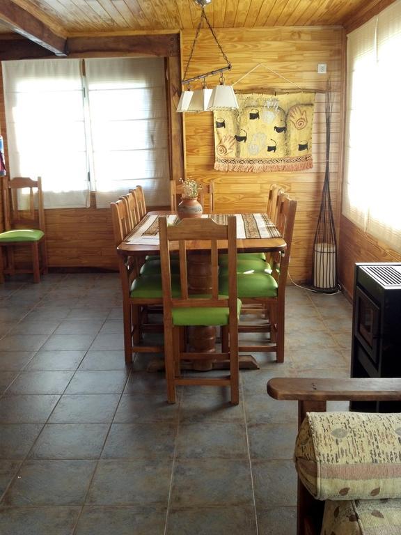 Cabanas Rincones Del Sur Trevelín Værelse billede