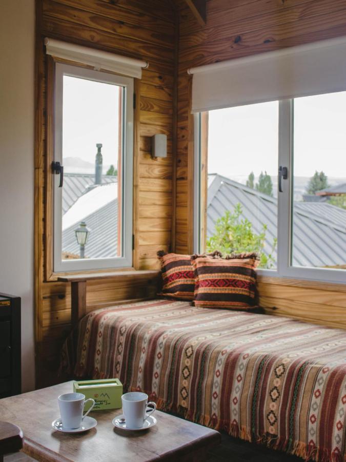 Cabanas Rincones Del Sur Trevelín Eksteriør billede