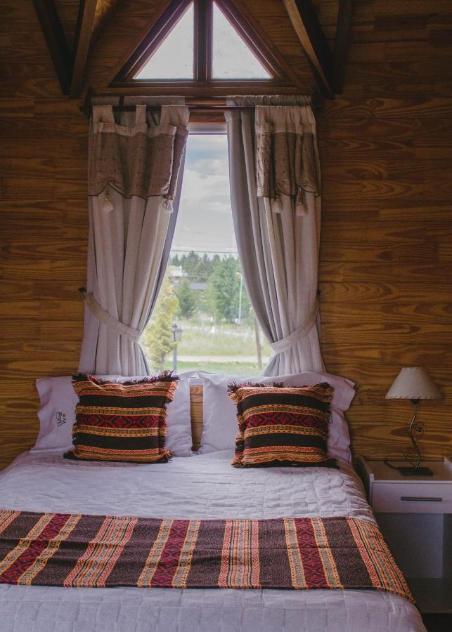 Cabanas Rincones Del Sur Trevelín Eksteriør billede