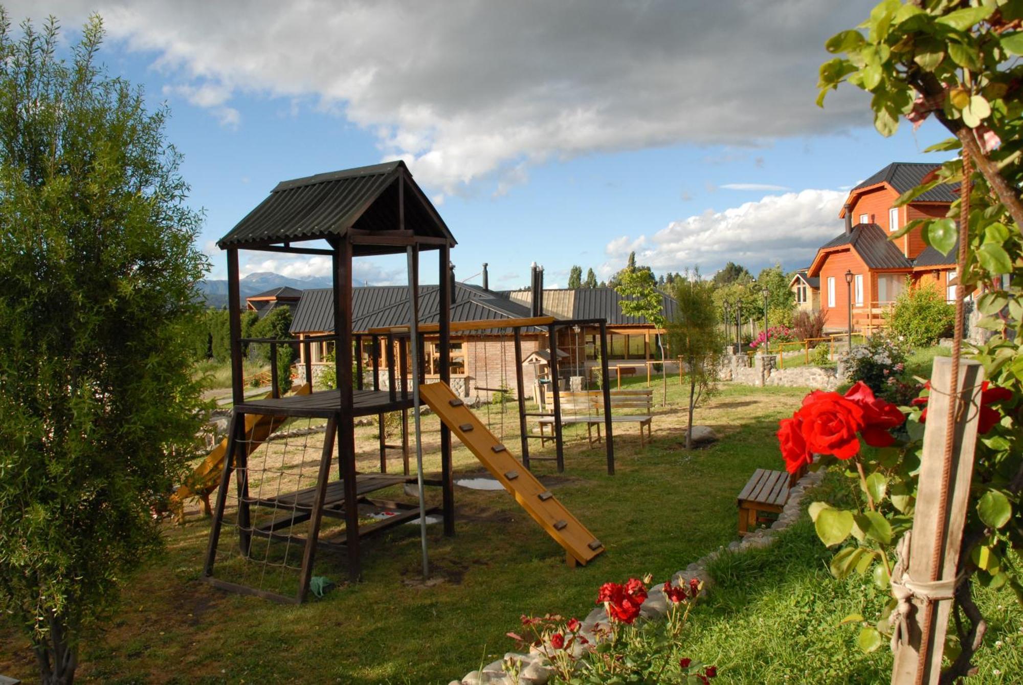 Cabanas Rincones Del Sur Trevelín Eksteriør billede
